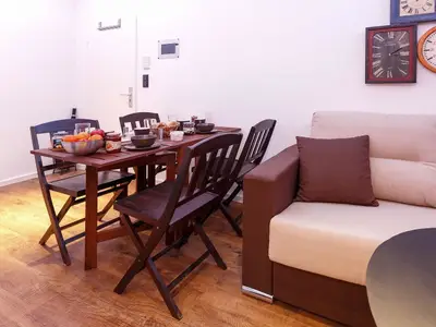 Ferienwohnung für 4 Personen (38 m²) in Berlin 10/10