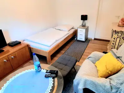 Ferienwohnung für 1 Person (12 m²) in Schöneiche bei Berlin 2/7