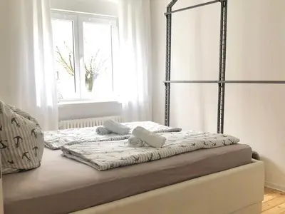 Ferienwohnung für 3 Personen (55 m²) in Berlin 9/10