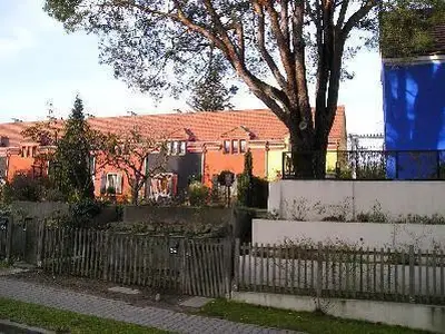 Bruno Taut Siedlung_Weltkulturerbe