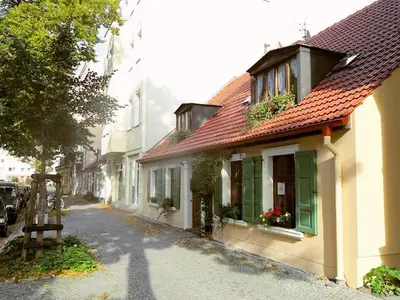 Ferienwohnung für 4 Personen (32 m²) in Berlin - Köpenick 1/10