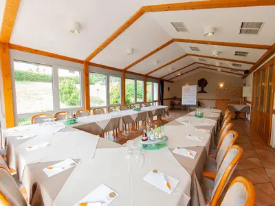 EifelAdventures Konferenzraum