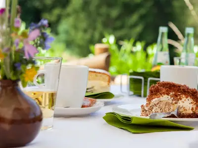 EifelAdventures Kaffee & Kuchen