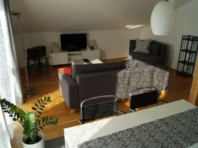 Ferienwohnung für 2 Personen (65 m²) in Bermatingen 10/10