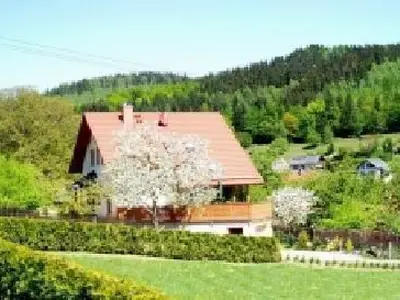 Haus-Ansicht