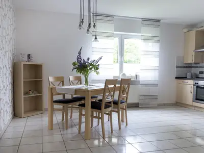 Ferienwohnung Beate, Küche