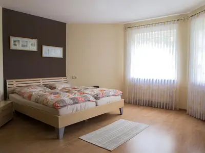 Ferienwohnung Beate, Schlafzimmer