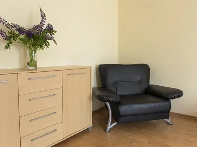 Ferienwohnung Beate, Schlafzimmer