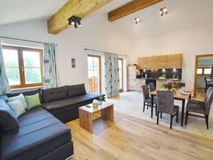 Ferienwohnung für 6 Personen (69 m²) in Bernau am Chiemsee