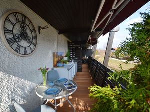 Ferienwohnung für 3 Personen (53 m²) in Bernau am Chiemsee