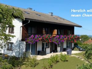 Ferienwohnung für 4 Personen in Bernau am Chiemsee