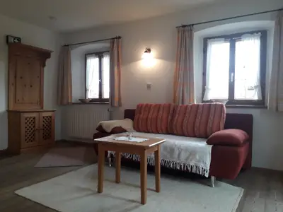 Ferienwohnung für 2 Personen (45 m²) in Bernau am Chiemsee 4/6