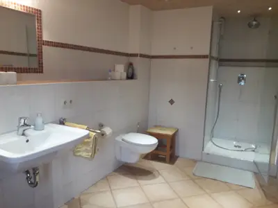 Ferienwohnung für 2 Personen (45 m²) in Bernau am Chiemsee 6/6