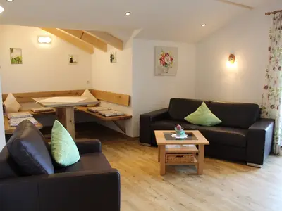 Ferienwohnung für 4 Personen (75 m²) in Bernau am Chiemsee 2/9