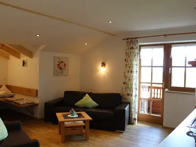 Ferienwohnung für 4 Personen (75 m²) in Bernau am Chiemsee 3/9