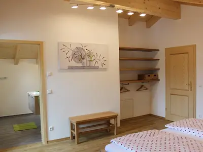 Ferienwohnung für 4 Personen (75 m²) in Bernau am Chiemsee 6/9
