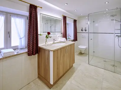 Ferienwohnung für 3 Personen (49 m²) in Bernau am Chiemsee 7/8