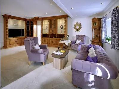 Ferienwohnung für 5 Personen (85 m²) in Bernau am Chiemsee 10/10
