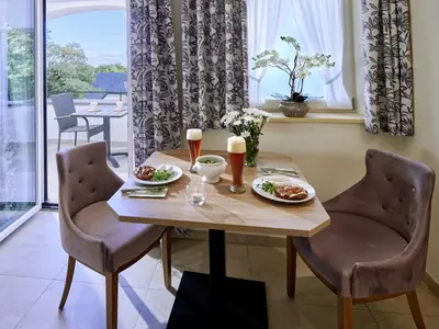 Ferienwohnung für 2 Personen (38 m²) in Bernau am Chiemsee 9/10