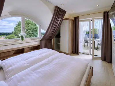 Ferienwohnung für 2 Personen (38 m²) in Bernau am Chiemsee 7/9