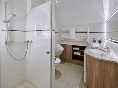 Ferienwohnung für 2 Personen (38 m²) in Bernau am Chiemsee 8/9