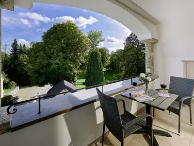 Ferienwohnung für 2 Personen (56 m²) in Bernau am Chiemsee 9/10