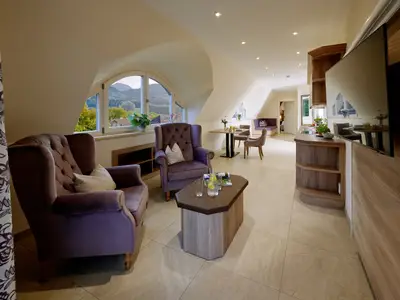 Ferienwohnung für 2 Personen (56 m²) in Bernau am Chiemsee 8/10