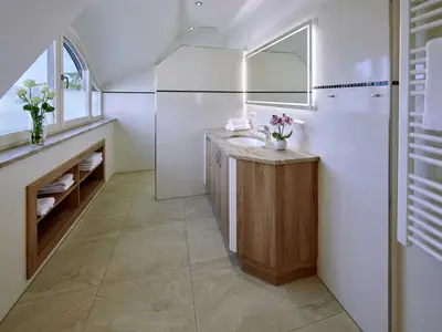 Ferienwohnung für 5 Personen (90 m²) in Bernau am Chiemsee 5/10