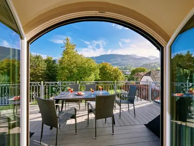 Ferienwohnung für 5 Personen (90 m²) in Bernau am Chiemsee 10/10