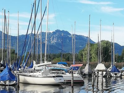 Ferienwohnung für 4 Personen (80 m²) in Bernau am Chiemsee 6/10