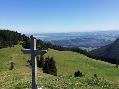 Ferienwohnung für 4 Personen (80 m²) in Bernau am Chiemsee 8/10