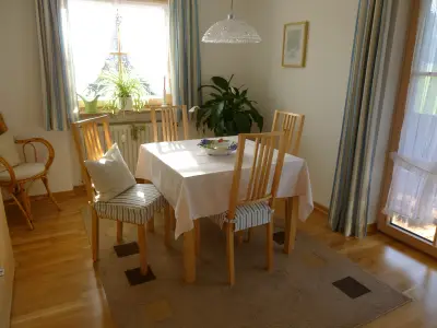 Ferienwohnung für 2 Personen (65 m²) in Bernau am Chiemsee 9/10
