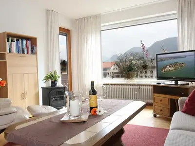 Ferienwohnung für 5 Personen (95 m²) in Bernau am Chiemsee 2/10