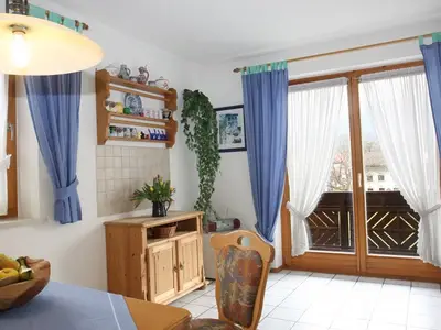 Ferienwohnung für 5 Personen (95 m²) in Bernau am Chiemsee 5/10
