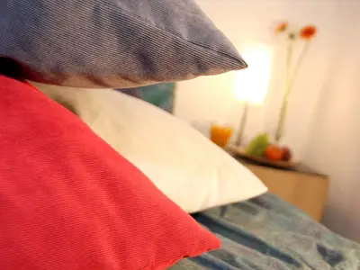 Ferienwohnung für 5 Personen (95 m²) in Bernau am Chiemsee 10/10