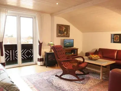 Ferienwohnung für 3 Personen (65 m²) in Bernau am Chiemsee 2/10