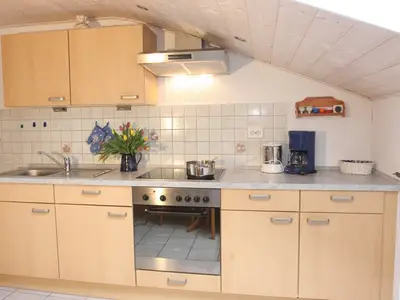 Ferienwohnung für 3 Personen (65 m²) in Bernau am Chiemsee 4/10