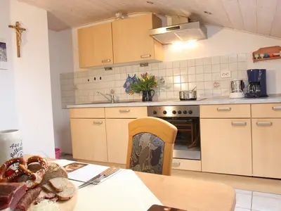Ferienwohnung für 3 Personen (65 m²) in Bernau am Chiemsee 5/10