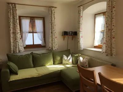 Ferienwohnung für 2 Personen (42 m²) in Bernau am Chiemsee 2/7