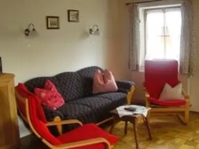 Ferienwohnung für 6 Personen (75 m²) in Bernau am Chiemsee 2/8