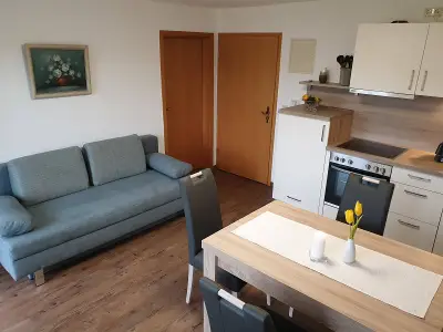 Ferienwohnung für 3 Personen (40 m²) in Bernau am Chiemsee 2/10