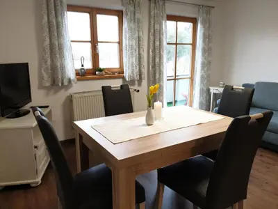 Ferienwohnung für 3 Personen (40 m²) in Bernau am Chiemsee 3/10