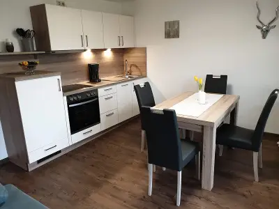 Ferienwohnung für 3 Personen (40 m²) in Bernau am Chiemsee 4/10