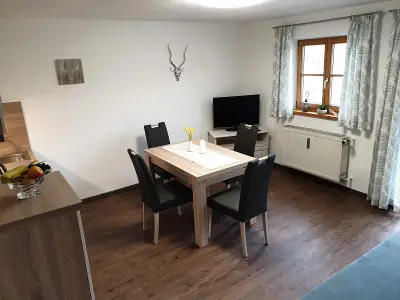 Ferienwohnung für 3 Personen (40 m²) in Bernau am Chiemsee 5/10