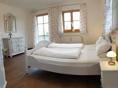 Ferienwohnung für 3 Personen (40 m²) in Bernau am Chiemsee 7/10