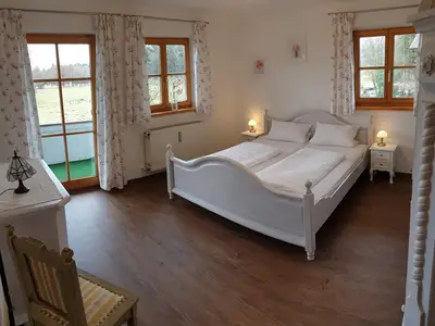Ferienwohnung für 3 Personen (40 m²) in Bernau am Chiemsee 8/10