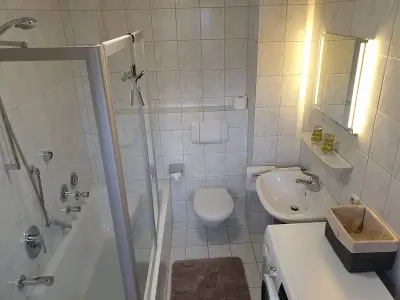 Ferienwohnung für 3 Personen (40 m²) in Bernau am Chiemsee 10/10