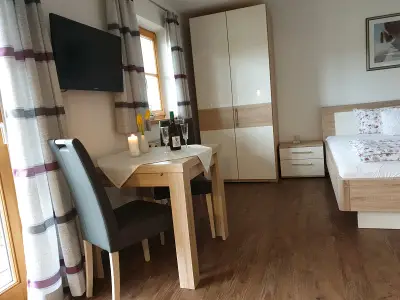 Ferienwohnung für 2 Personen (25 m²) in Bernau am Chiemsee 3/9