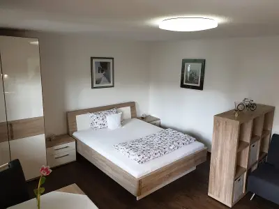 Ferienwohnung für 2 Personen (25 m²) in Bernau am Chiemsee 5/9