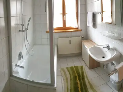Ferienwohnung für 2 Personen (25 m²) in Bernau am Chiemsee 6/9